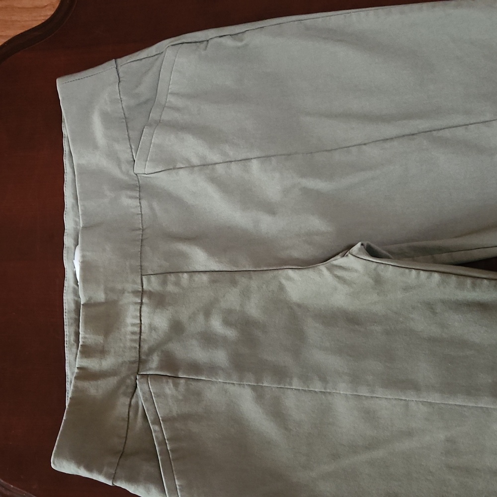 CHICO'S SO SLIMMING ANKLE PANTS - Picture 4 of 7